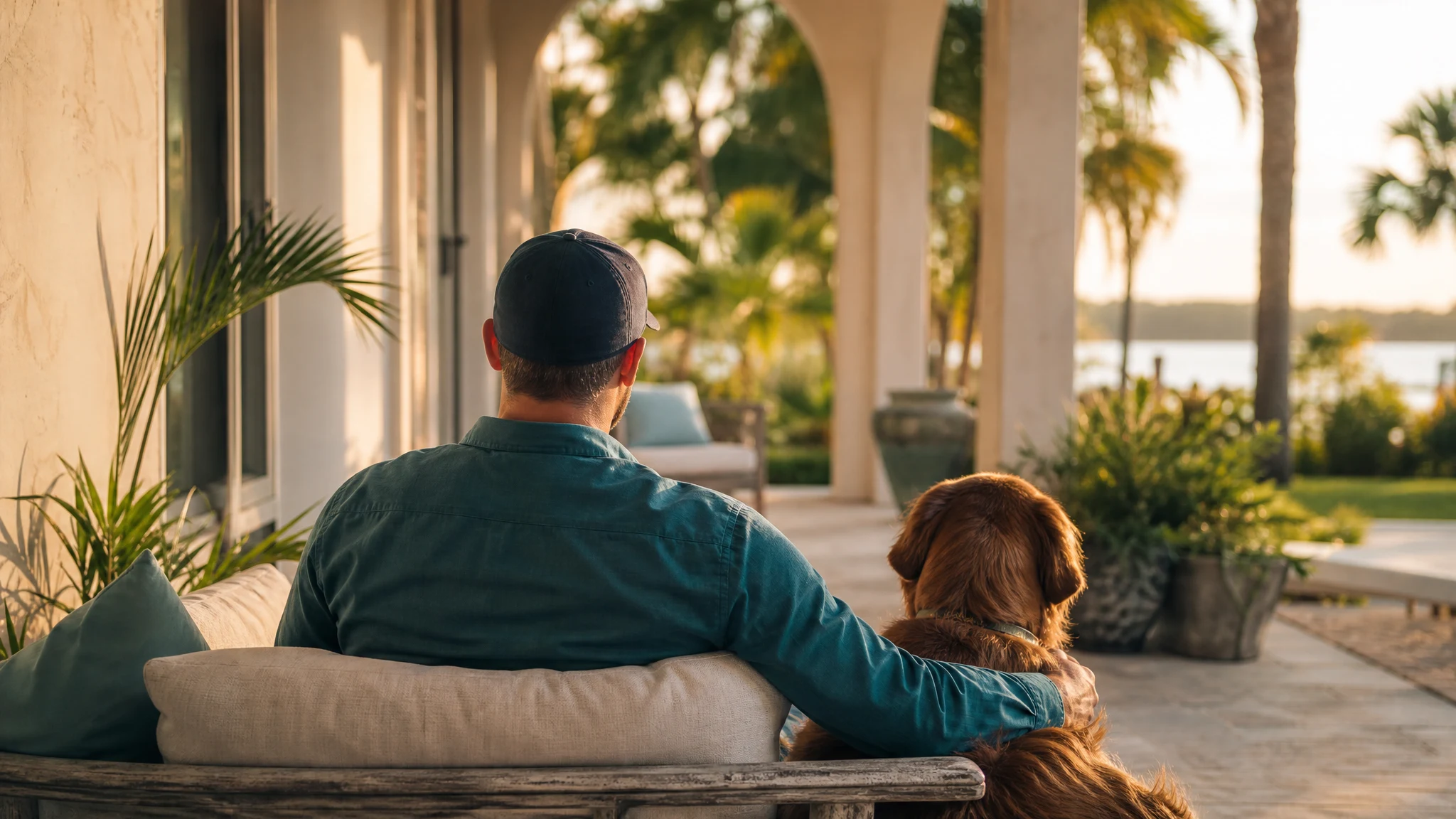 Emotional Support Animals for Veterans in Florida