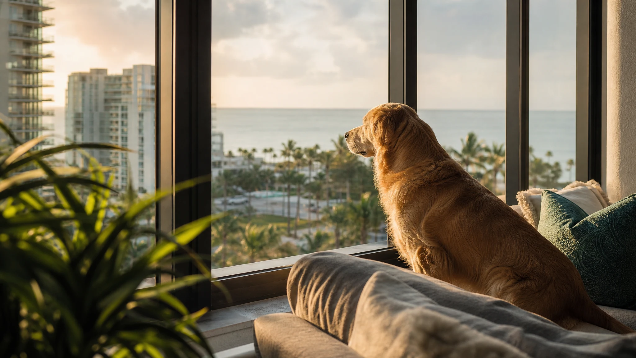 Emotional Support Animals in Florida Apartments: A Tenant's Playbook