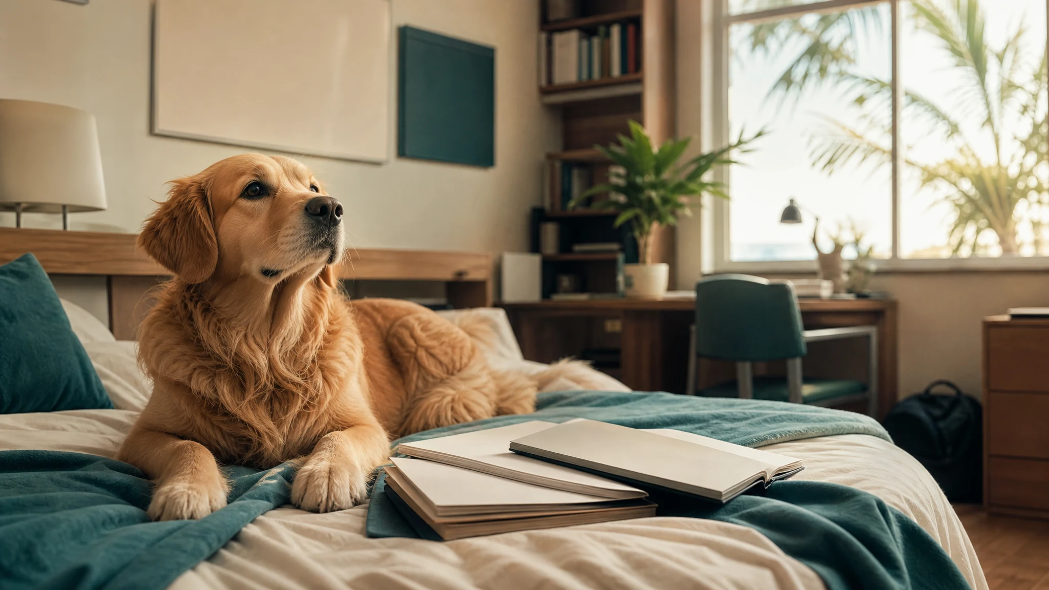 Emotional Support Animals in Florida College Housing