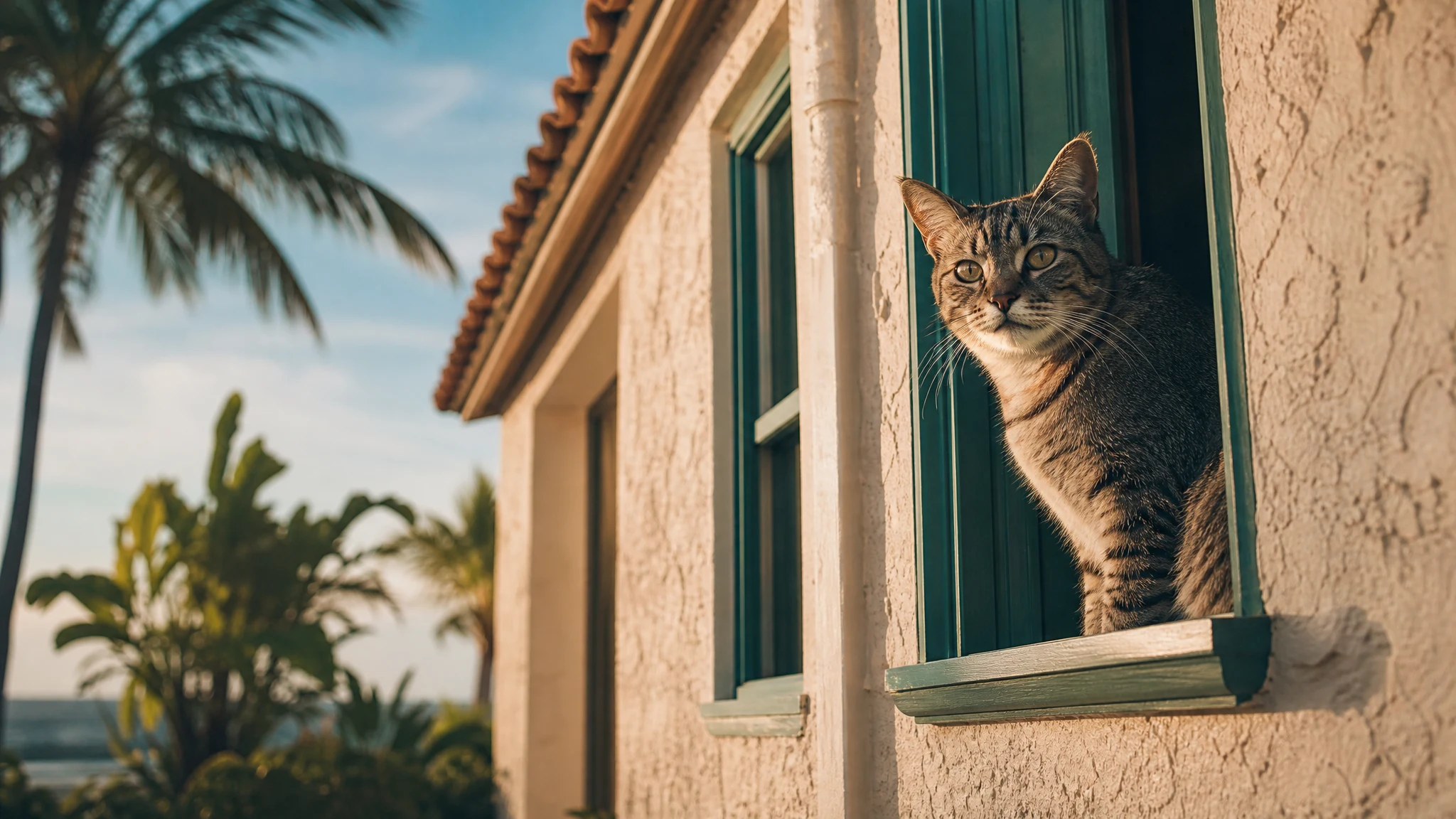 Emotional Support Cats in Florida