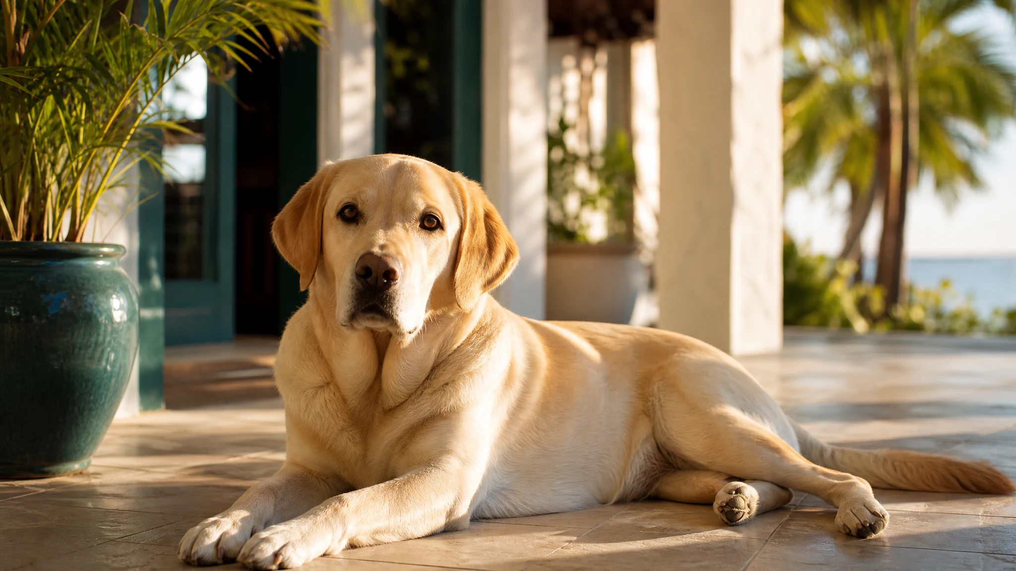 Emotional Support Dogs in Florida